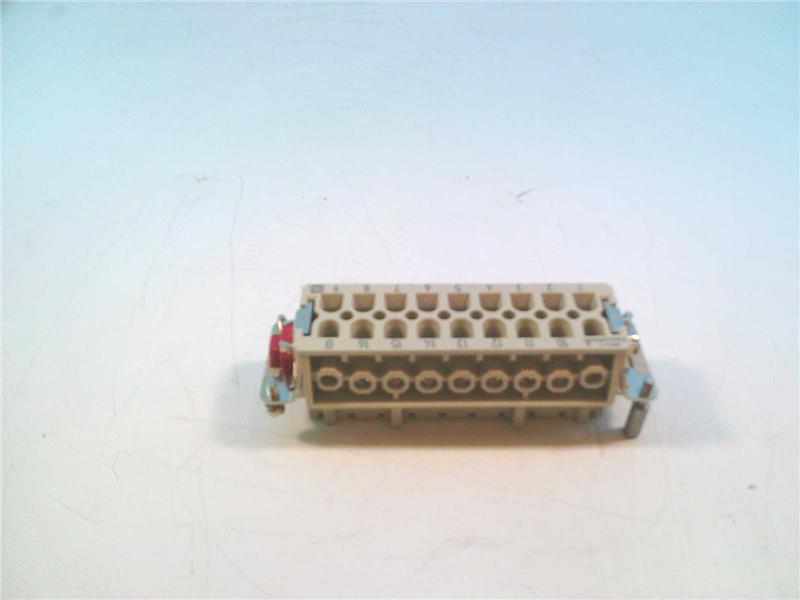 HARTING HAN-16HVE-F