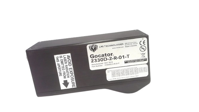 LMI TECHNOLOGIES INC 312330D-2-R-01-T