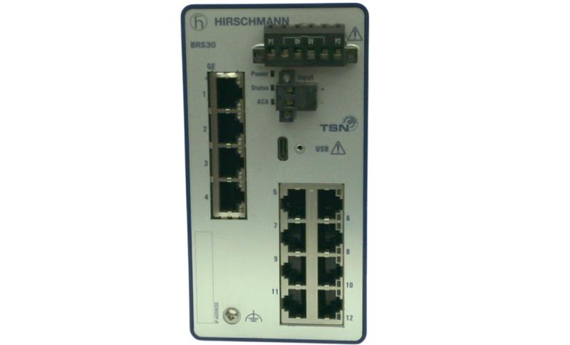 BELDEN BRS30-08042T2T-ETCZ99HHSES09.1.02