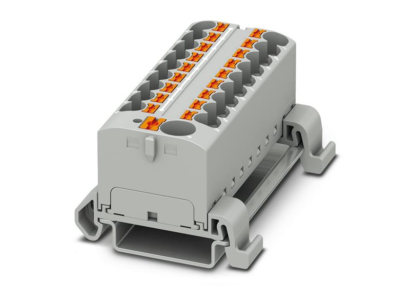 PTFIX 10/18X4-NS35A GY by PHOENIX CONTACT
