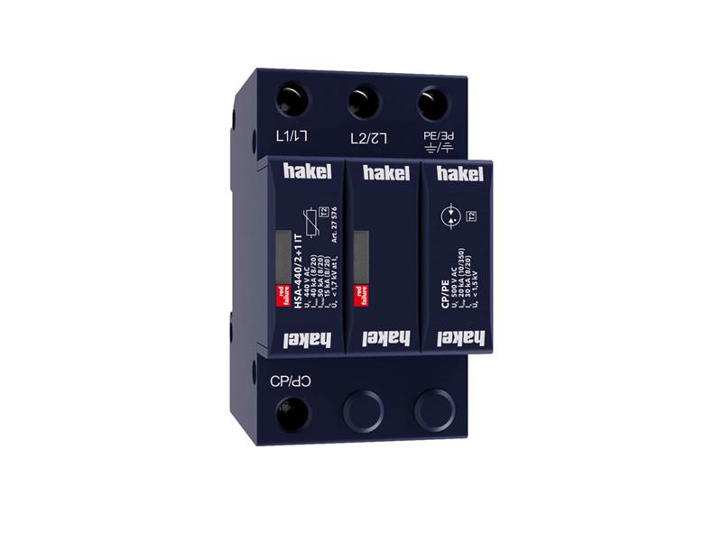 HSA-440/2+1 IT par HAKEL