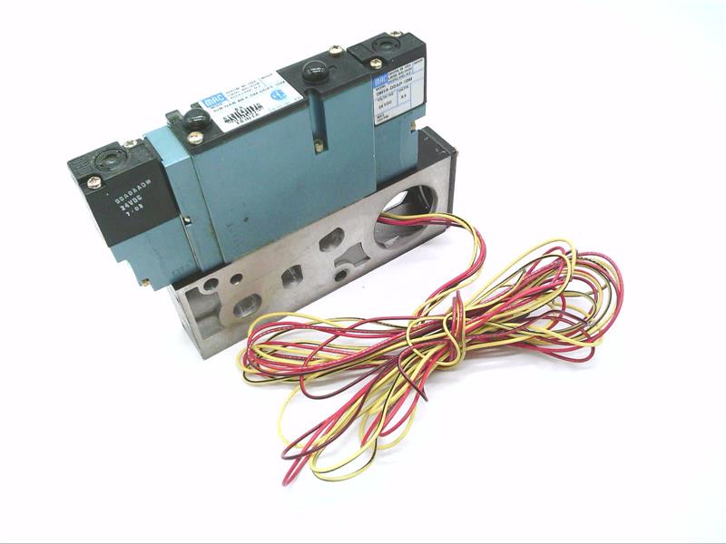 MAC VALVES INC 92B-GAB-BKA-DM-DDA5-1DM