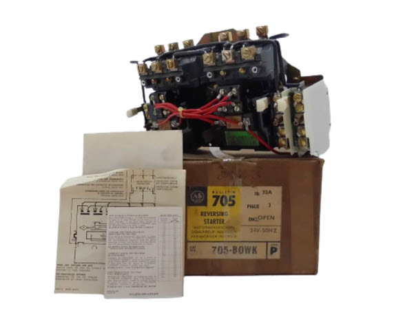 ALLEN BRADLEY 705-B0WK