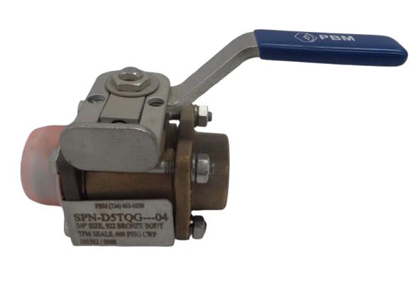 PBM INC SPN-D5T-G---04-L