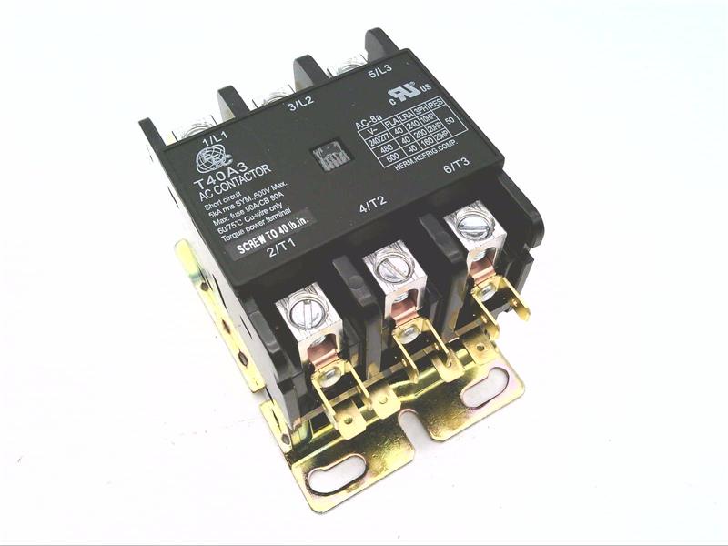 EEC AEG T40-A3-G