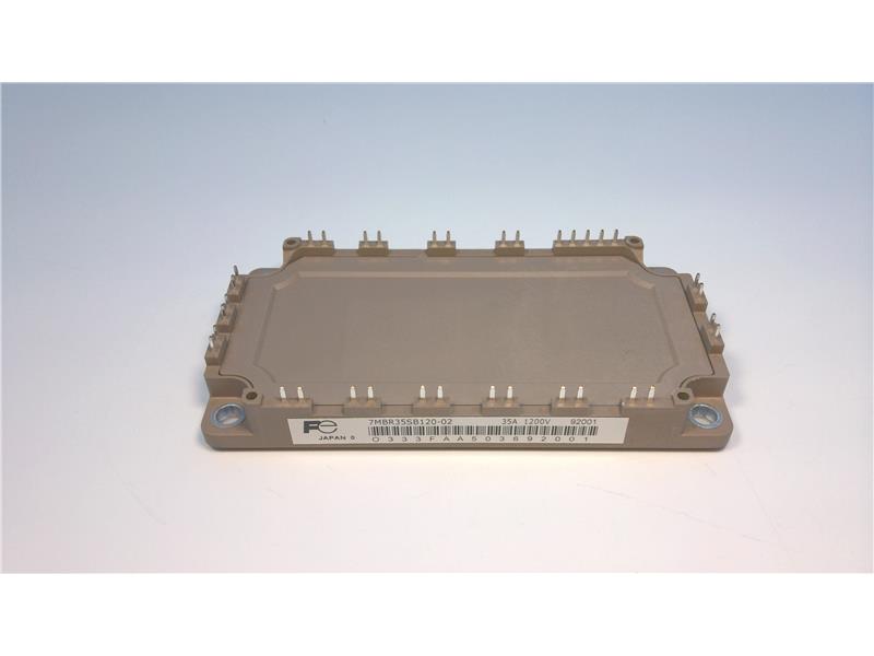 FUJI ELECTRIC 7MBR35SB12002