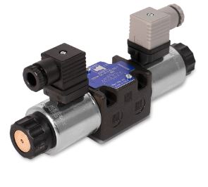 VED03M-3AC-16-G-K1-12D-C par CONTINENTAL HYDRAULICS