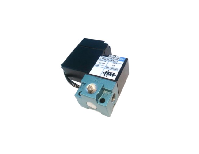 MAC VALVES INC 111B-591AAAG