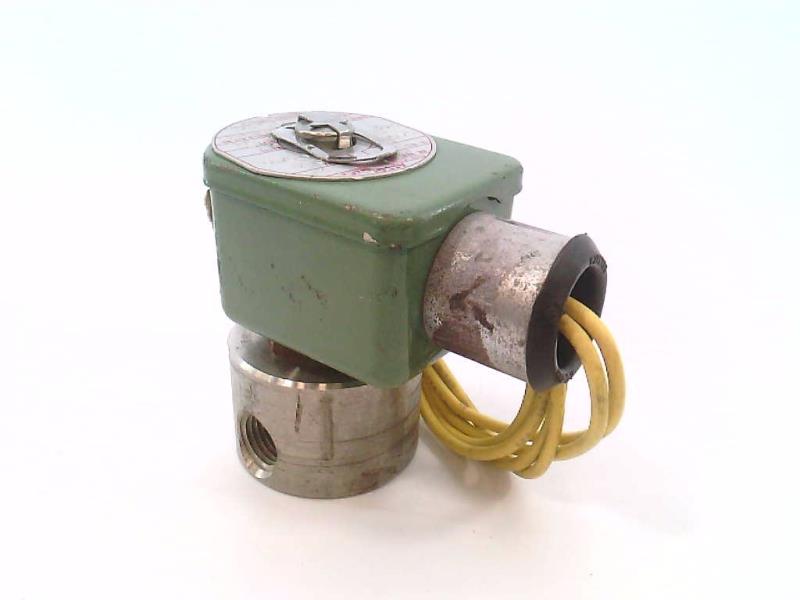ASCO THT8262C7N-120/60-110/50