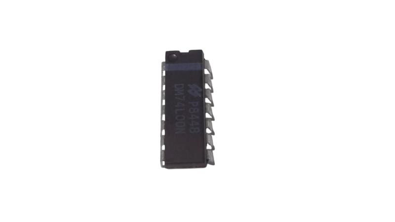 NATIONAL SEMICONDUCTOR DM74L00N