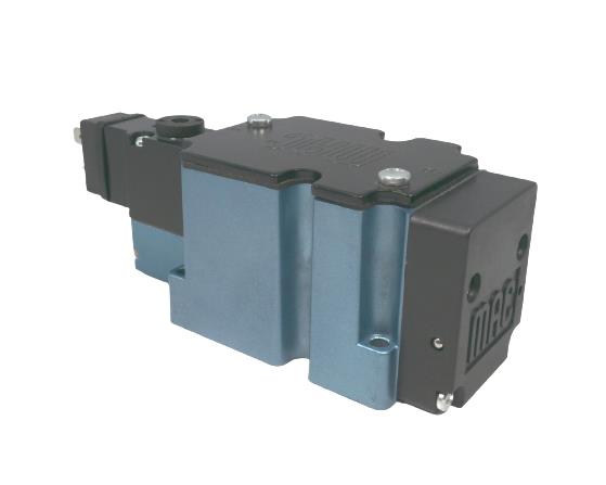 MAC VALVES INC 6315D-000-PM-501JM