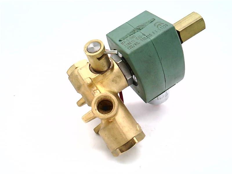 ASCO 8345G001MO-120/60
