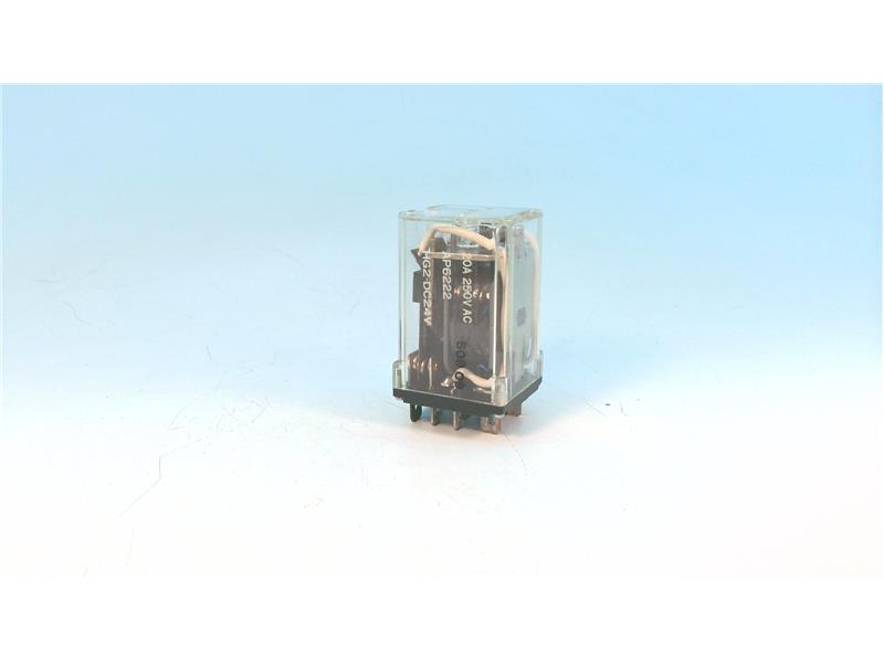 MATSUSHITA ELECTRIC HG2-DC24V