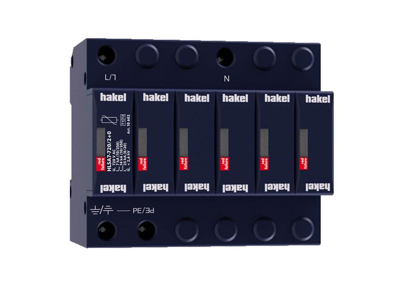 HLSA7-720/2+0 by HAKEL