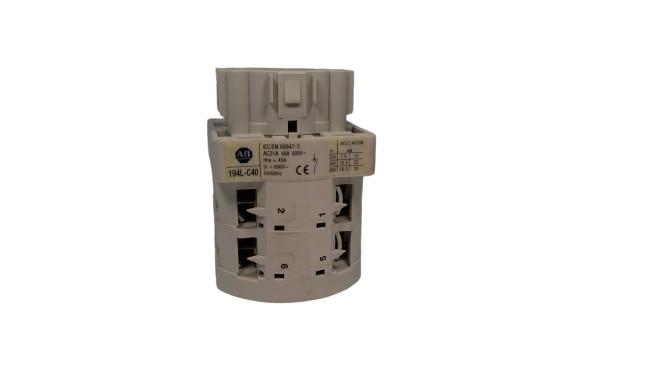 ALLEN BRADLEY 194L-C40-1753