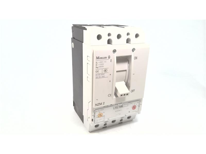 NZMH2-A160-BT par EATON CORPORATION