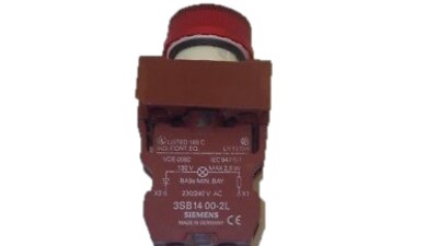 SIEMENS 3SB02-LFCR