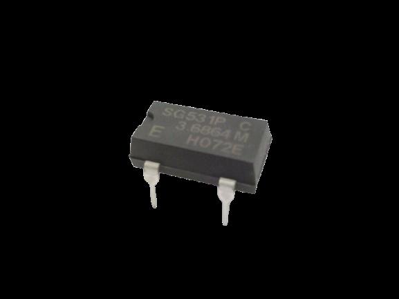 EPSON SG-531P 3.6864MC:ROHS