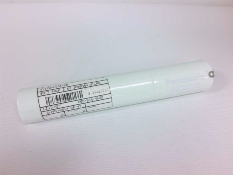 MATSUSHITA ELECTRIC N-3000CRL3X1