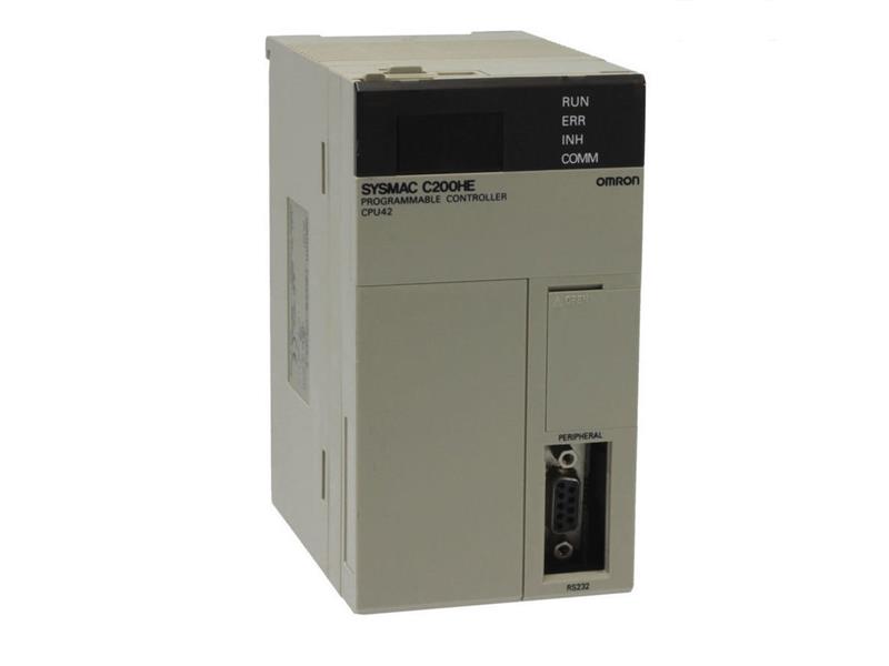 OMRON C200HE-CPU42-E