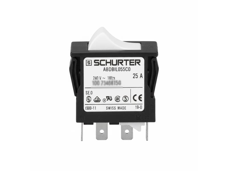 TA45-ABDBL050C0 por SCHURTER