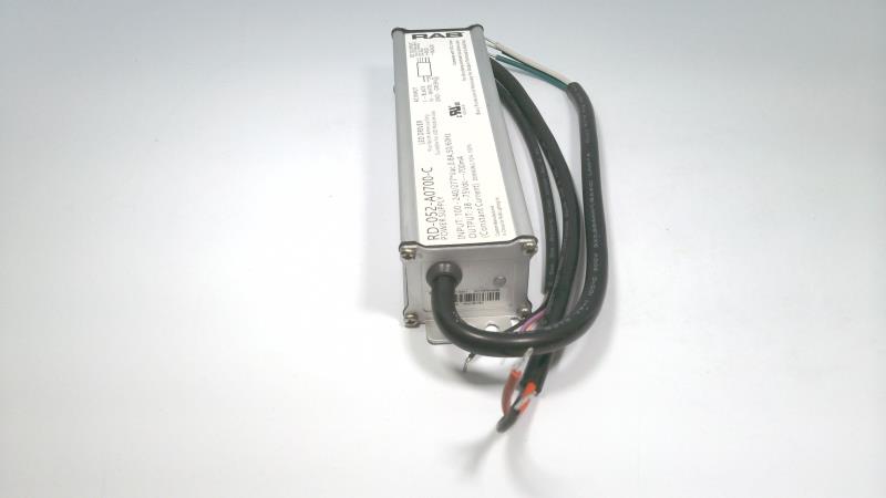 RAB LIGHTING RD-052-A0700-C