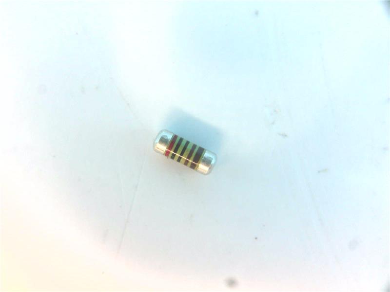 SMM02040C2001FB300 por VISHAY