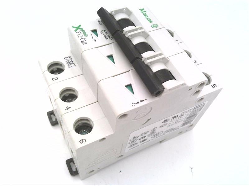 EATON CORPORATION FAZ-C3/3