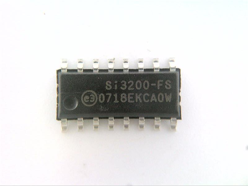 SKYWORKS SI3200-FS