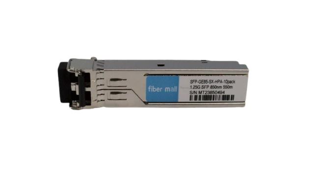 Ge85 SFP-GE85-SX-HPA Radio Transceiver by FIBERMALL