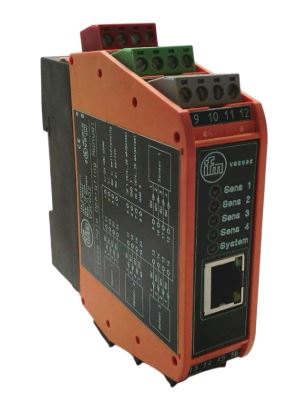 DIAGNOSTIC ELECTRONICS-VSE002 by EFECTOR