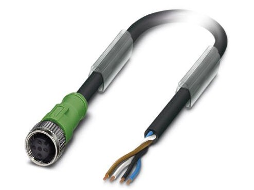 SAC-4P-15 0-186/M12FS par PHOENIX CONTACT