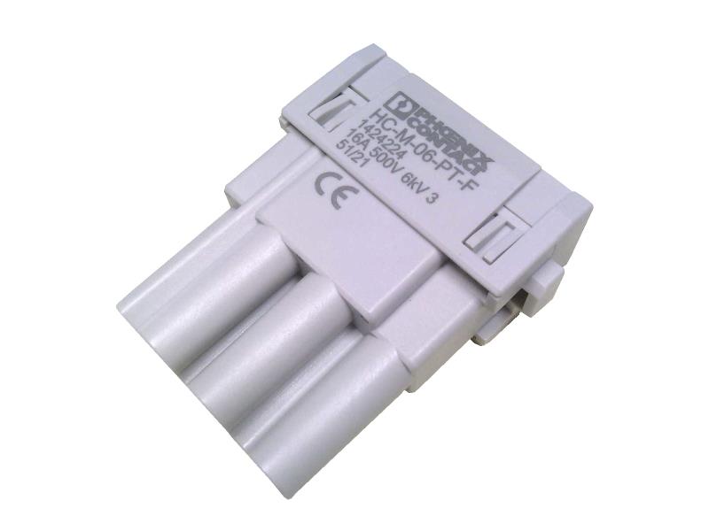 PHOENIX CONTACT HC-M-06-PT-F