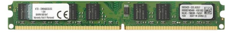KINGSTON TECHNOLOGY KTD-DM8400C6/2G