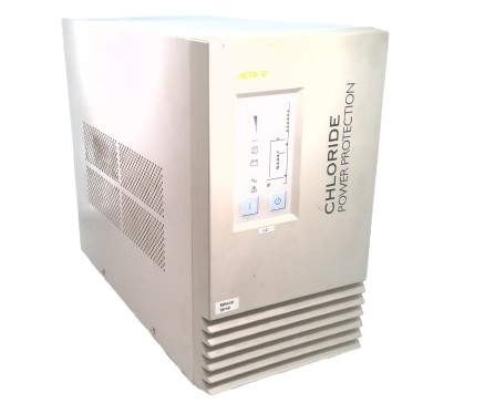 570222.200 B by CHLORIDE SYSTEMS