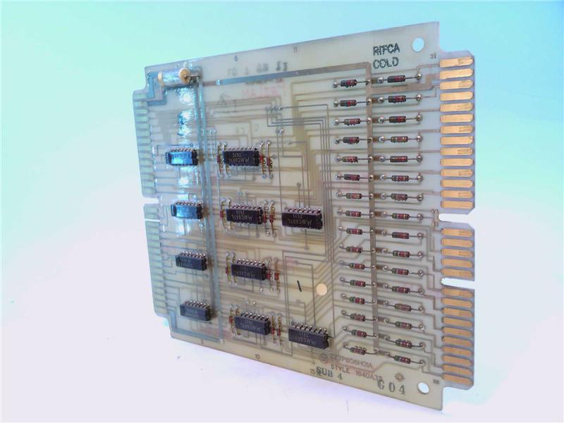 WESTINGHOUSE 1640A35G04