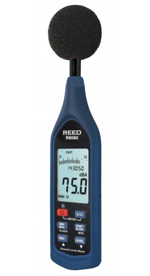REED INSTRUMENTS R8080