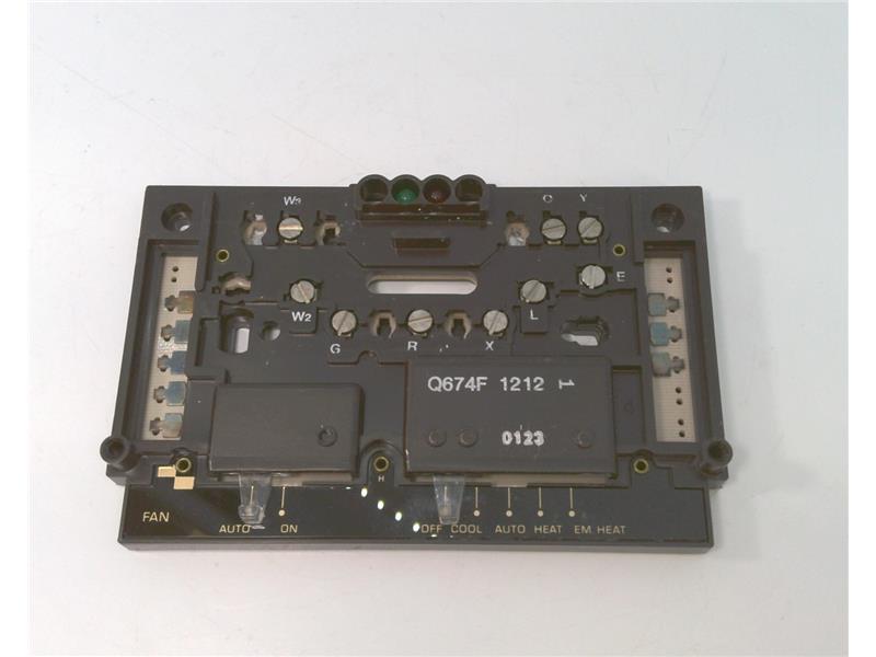 HONEYWELL Q674F1212