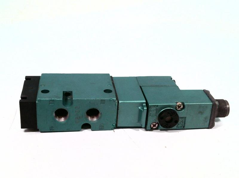 MAC VALVES INC 812C-PM-611FA-112