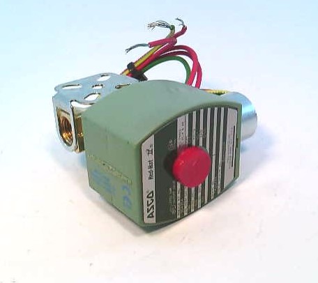 ASCO SC8262G232DC24D