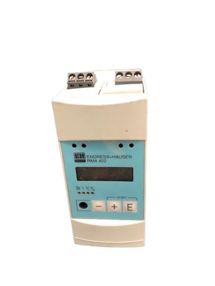 ENDRESS & HAUSER RMA422-A12A22A