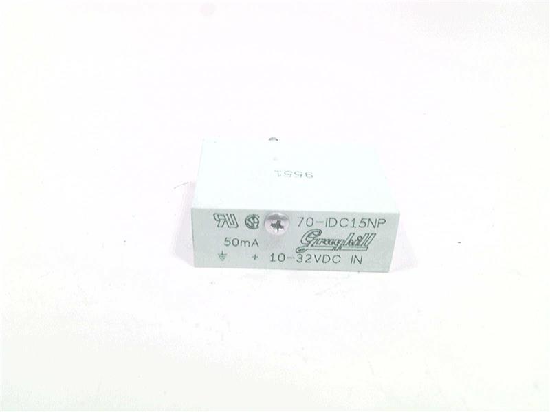GRAYHILL INC 70-IDC15NP