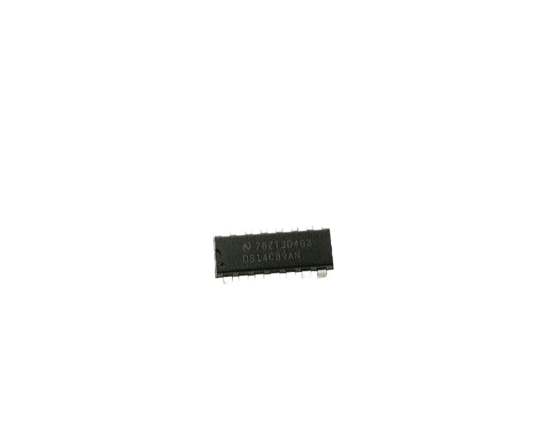 DS14C89AN by TEXAS INSTRUMENTS SEMI