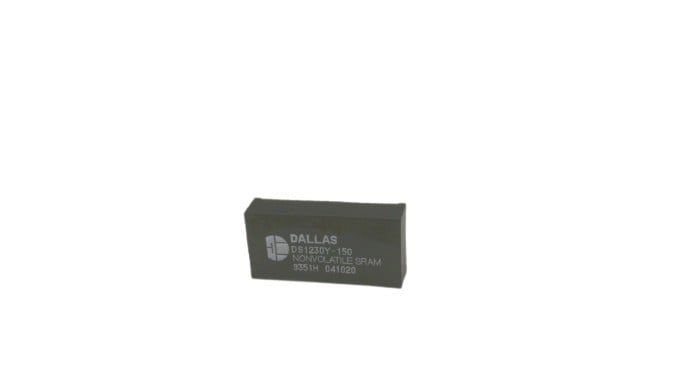 DALLAS SEMICONDUCTOR DS1230Y-150