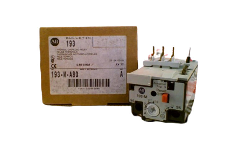 ALLEN BRADLEY 193-M-A80
