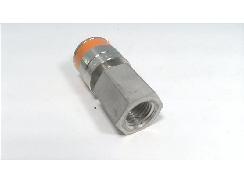 SWAGELOK SS-QC4-S-4PF-K2