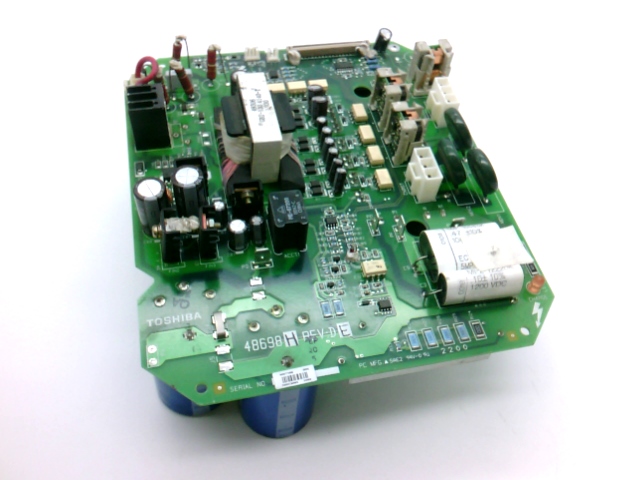 TOSHIBA 48698H