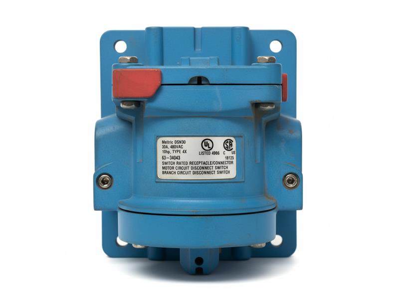 MA3SS par MARECHAL ELECTRIC SA