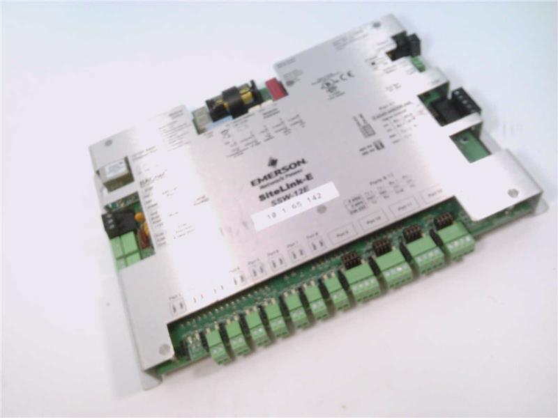 EMERSON SSW-12E