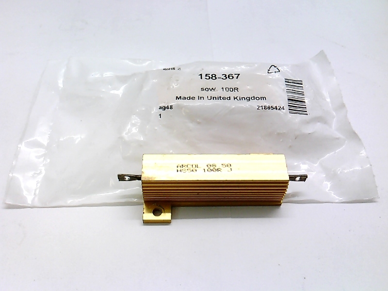 OHMITE HS50-100R-J